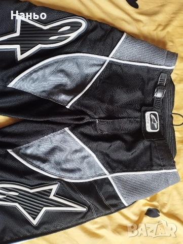 Брич-alpinestars!Размер-32, снимка 3 - Мотоциклети и мототехника - 54822776
