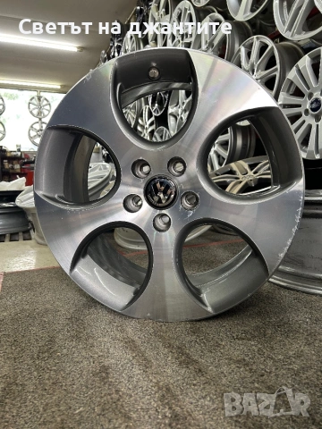 Джанти 18 Цола 5х112 VW Golf 5 6 7 GTI Caddy Touaran Original , снимка 10 - Гуми и джанти - 54632739