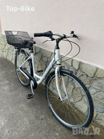 Немски Велосипед Passat Verona 28", снимка 9 - Велосипеди - 54934717