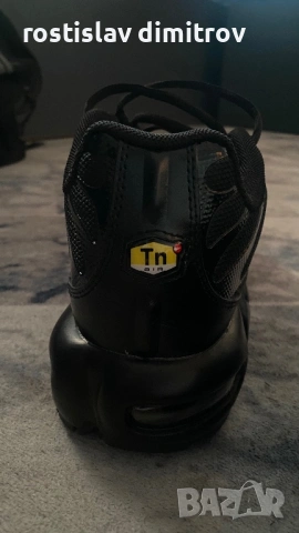 NIKE TN(45 номер), снимка 6 - Ежедневни обувки - 54543409