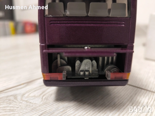 Мащаб 1:43 Setra,Сетра и Мерцедес , снимка 6 - Колекции - 53981363