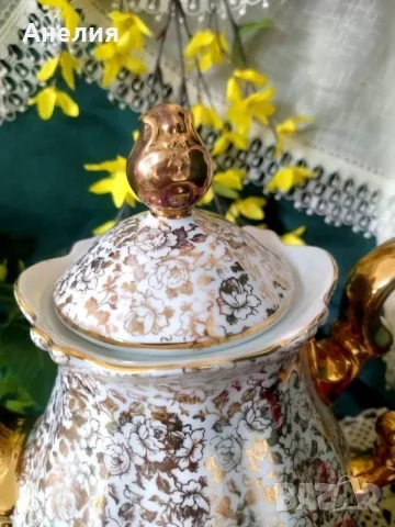 Чайник Kronester , снимка 4 - Кани - 55638959