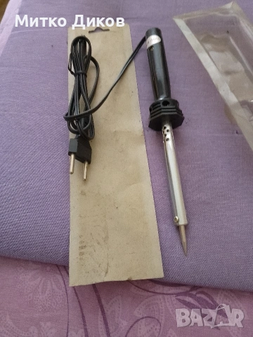 поялник 60 вата Soldering iron нов