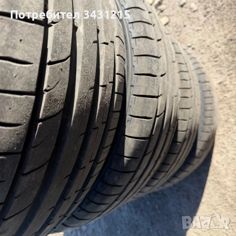 Джанти със гуми 245/45/17 летни , снимка 6 - Гуми и джанти - 54333089