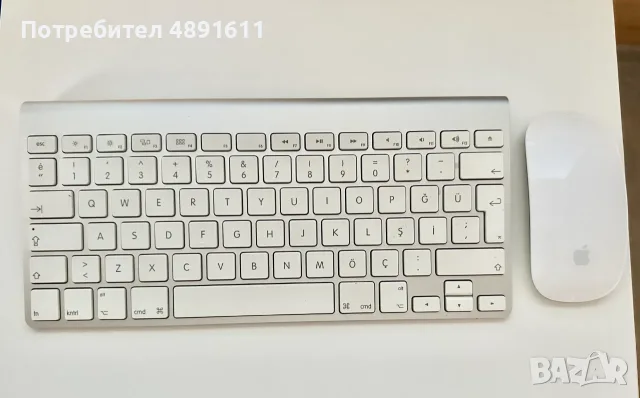Apple iMac 27” Late 2013 | Intel Core i5 3.2GHz | 8GB RAM | 1TB HDD | Magic Keyboard + Magic Mouse, снимка 3 - За дома - 55349250