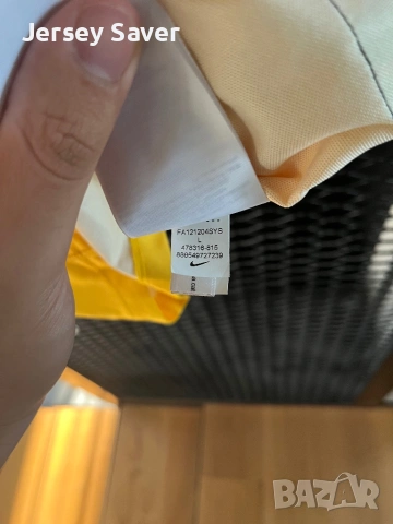 Тениска Nike - Barcelona , снимка 8 - Тениски - 54343904