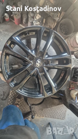 Джанти за Hyundai kona 17 цола