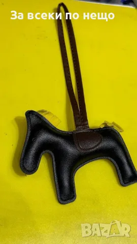 Hermes Кожен Аксесоар За Чанта🔝Висулка🔝Талисман🔝Ключодържател - Различни Цветове Код SK1989