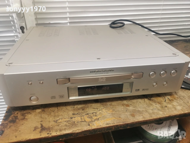 MARANTZ DV12/N1G ВНОС SWISS 1705262038L4, снимка 16 - Плейъри, домашно кино, прожектори - 54585277