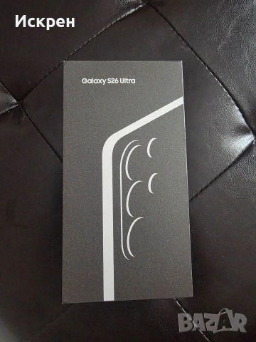 Samsung Galaxy S26 Ultra 512GB 3г Гаранция 