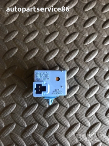 Модул за звуков сигнал на система за контрол на стабилността за Toyota Avensis 2.0 D4D 86652-50010