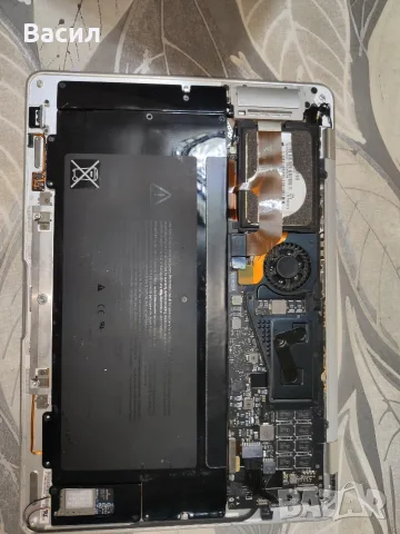 Лаптопи HP/Acer/Mackbook- За части или ремонт, снимка 13 - Части за лаптопи - 55671780