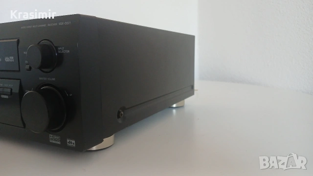 Pioneer VSX-D511 – AV ресийвър, Dolby Digital/DTS, снимка 4 - Ресийвъри, усилватели, смесителни пултове - 55241895