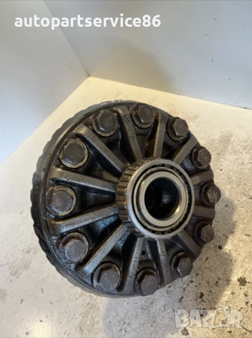 Заден диференциал за едно колело 48:11 за Mercedes VW W906 Sprinter, снимка 2 - Части - 54089641