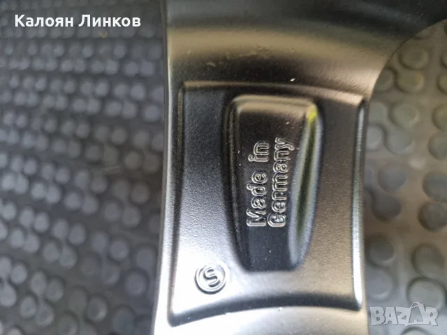 Джанти 17-ки 5×112 Dzent, снимка 5 - Гуми и джанти - 55411479