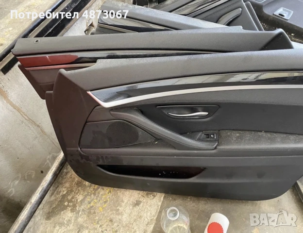 Bmw f10 feis салон, снимка 6 - Части - 55130517