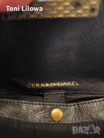 Gerald Darel дамски клъч, снимка 11 - Чанти - 54450493