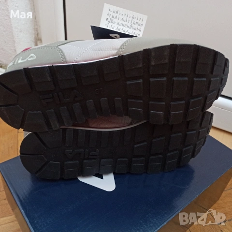 Дамски маратонки- 'Fila', снимка 4 - Маратонки - 54656584