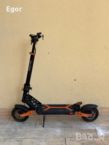Kukirin g2 max , снимка 2 - Велосипеди - 54566729