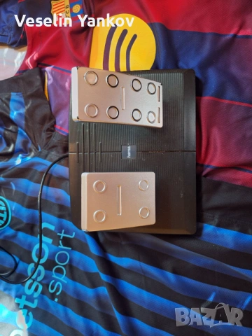 PS3 SuperSlim 12GB (CECH-4304A) + Волан и педали hama + няколко игри!!, снимка 7 - PlayStation конзоли - 54810188