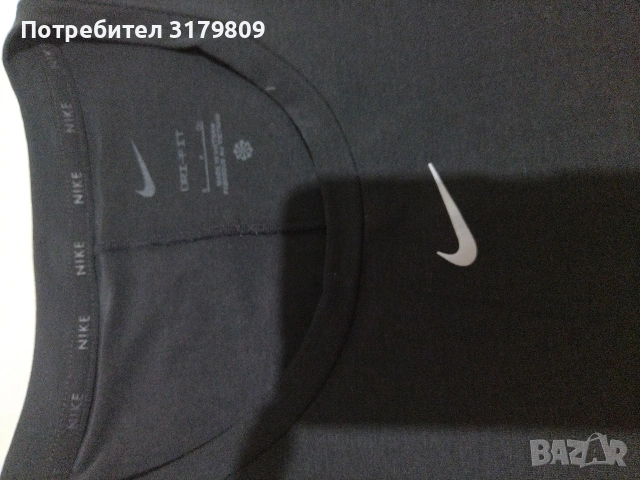 Оригинална дамска блуза Nike , снимка 3 - Спортни екипи - 54419393
