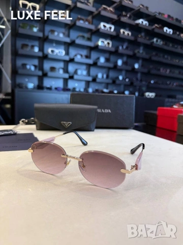 GUCCI 🤍 RAY-BAN 🤍PRADA🤍 CARTIER 🤍, снимка 6 - Слънчеви и диоптрични очила - 54509387