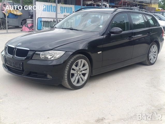 Бмв Е91 320Д / BMW E91 320D - на части