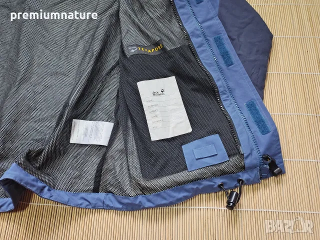 🏷️ Jack Wolfskin / 152 / детско мъжко яке, снимка 8 - Детски якета и елеци - 55354801