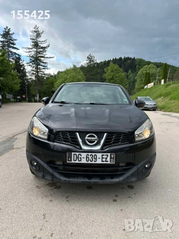 Nissan Qashqai 1.5DCI 110к.с., снимка 2 - Автомобили и джипове - 54242044