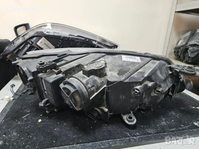 Ляв фар Seat Ateca lqv far сеат атека, снимка 9 - Части - 55219223
