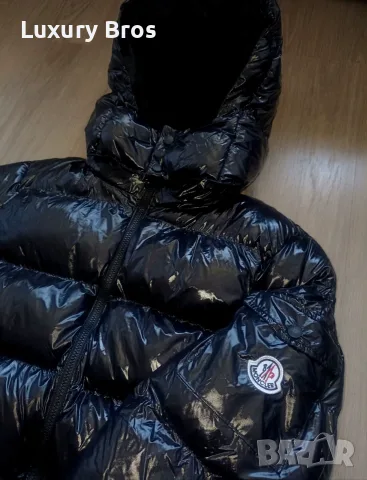 Мъжки зимни якета Moncler, снимка 2 - Якета - 55615332