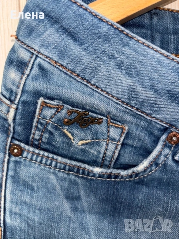 Дънки Фуга, снимка 2 - Дънки - 53949349