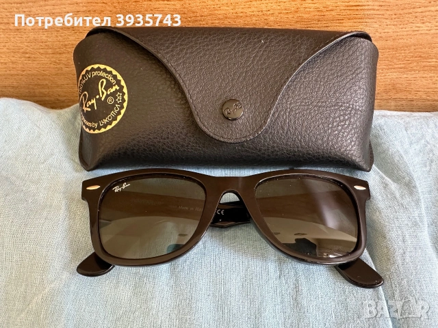 Ray ban wayfarer Italy 