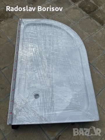 Под за душ кабина, чисто нов, снимка 8 - Други - 54243899