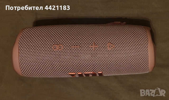 Jbl Flip 6 оргинална , снимка 2 - Bluetooth тонколони - 50898549