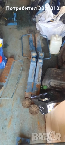 Подемник винтов втора употреба, снимка 4 - Други инструменти - 54010199