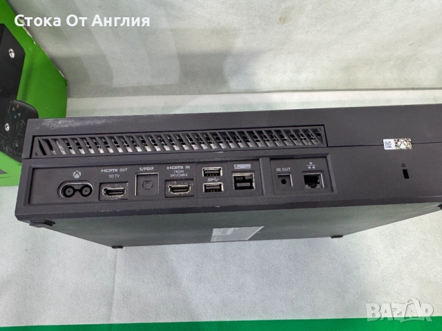 Конзола - Xbox One /365GB/ 2015/ X3, снимка 3 - Xbox конзоли - 54600957