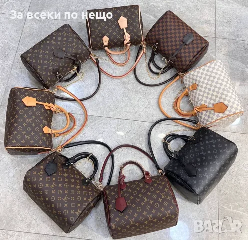 Louis Vuitton🔝MCM🔝Burberry Дамска Чанта - Различни Цветове Код SK1982, снимка 10 - Чанти - 55628575