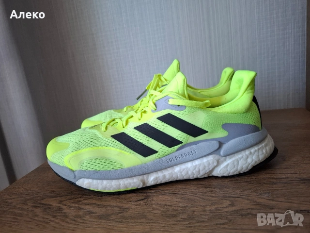 Adidas Solar Boost маратонки 43 номер. , снимка 6 - Маратонки - 54172036