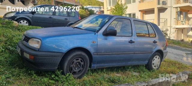 Продавам Фолксваген Голф 3, снимка 6 - Автомобили и джипове - 54329609