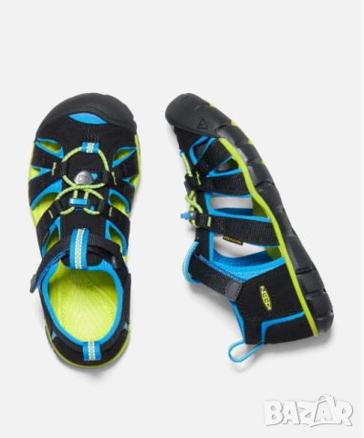 детски хибридни сандали Keen Seacamp II CNX номер 36, снимка 2 - Детски сандали и чехли - 54839806