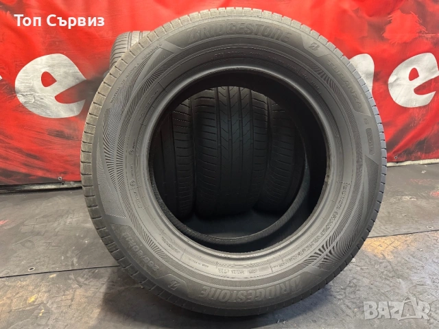 265 60 18, Летни гуми, Bridgestone Turanza6, 4 броя, снимка 5 - Гуми и джанти - 54870968