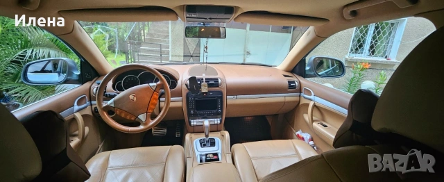 Продавам джип Porsche Cayenne, снимка 7 - Автомобили и джипове - 54892449
