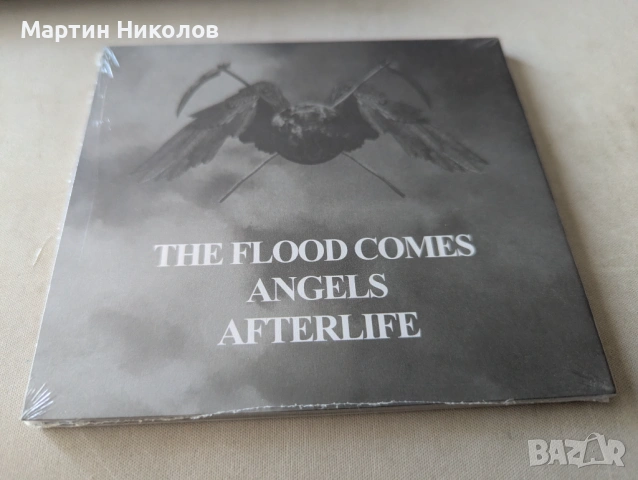 Mortal Flesh - Warmongers, снимка 2 - CD дискове - 54378303