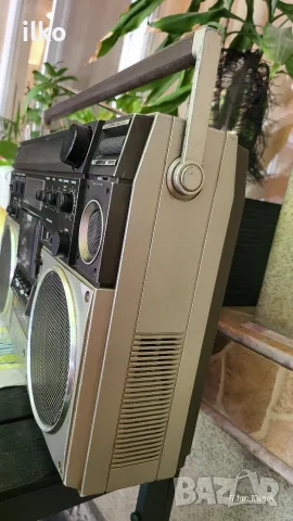 HITACHI TRK-8600 Топ-цена, снимка 7 - Радиокасетофони, транзистори - 55500304