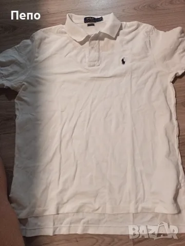 Мъжка тениска Polo, снимка 3 - Тениски - 55514052