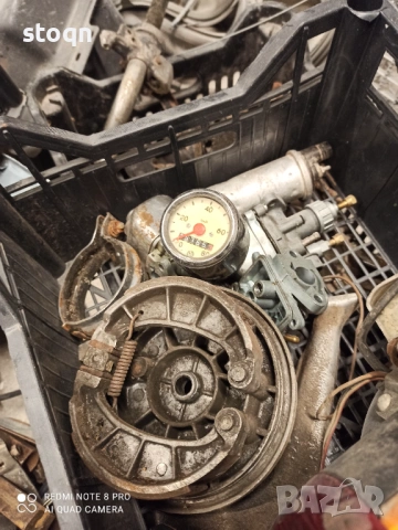Части за Simson s50/s51, снимка 5 - Части - 54145787