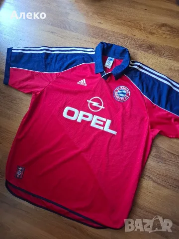 Adidas BAYERN MUNCHEN футболна тениска 2XL размер. 