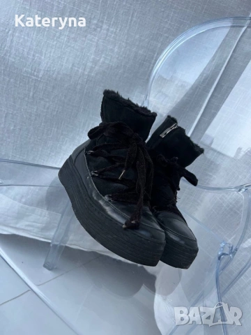 кожени ботуши