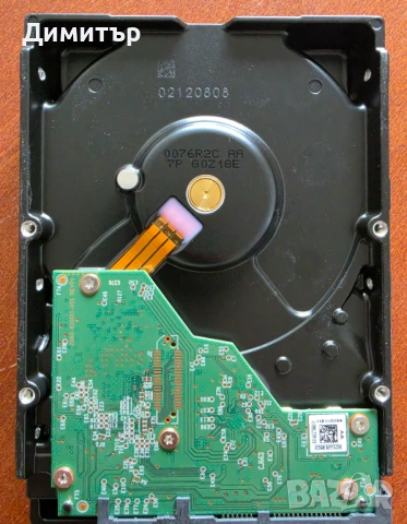 Western Digital 6 TB Red HDD NAS Hard Drive 8 бр, снимка 2 - Твърди дискове - 54599537